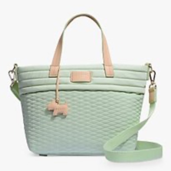 RADLEY LONDON Bags Radley London Penton Mews Quilted Medium Ziptop